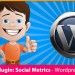 social metrics plugin wordpress